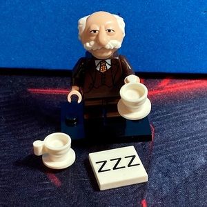 LEGO | Muppets | Waldorf